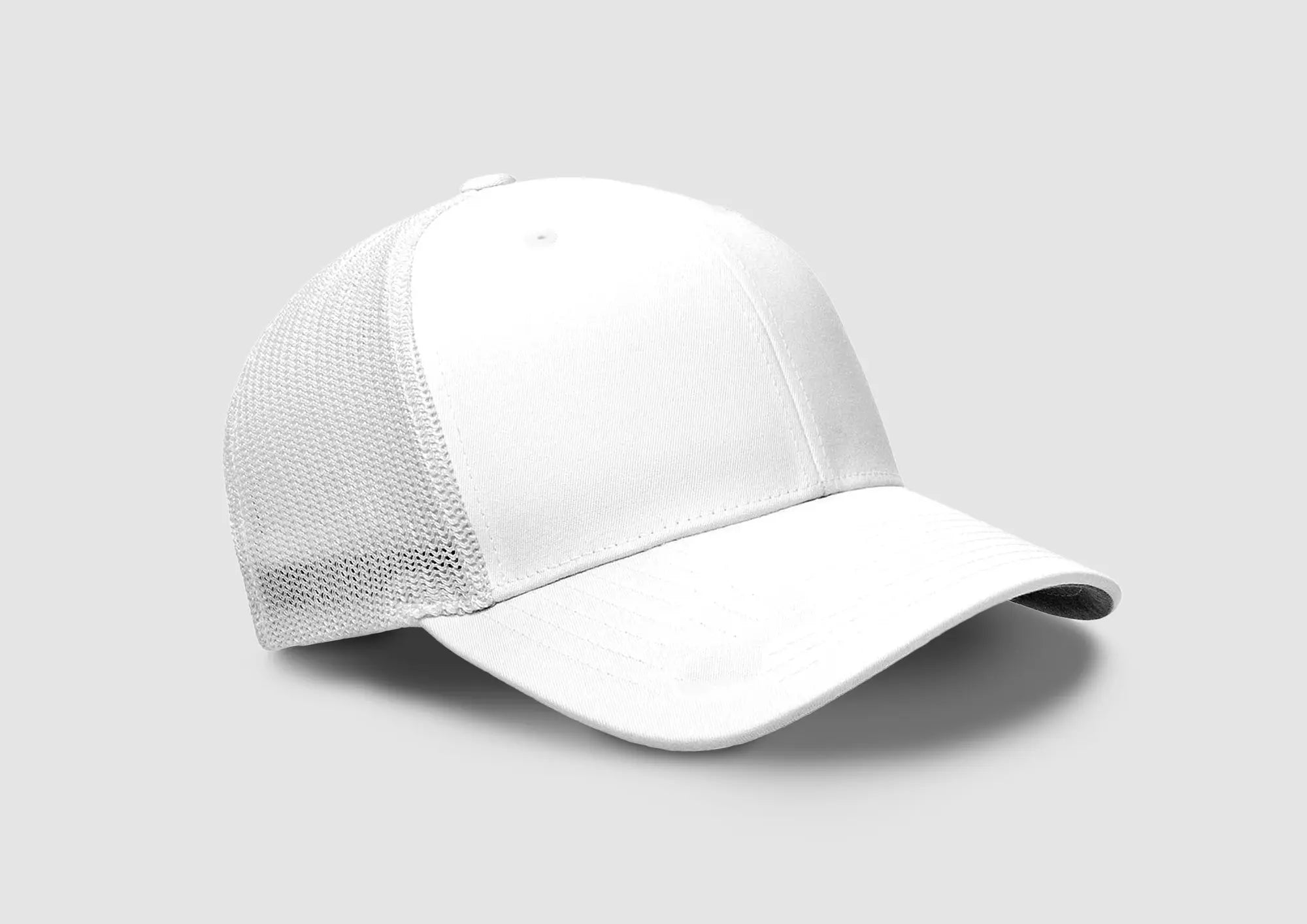 Be Salty. Stay Lit. Trucker Cap | Flexfit 6511